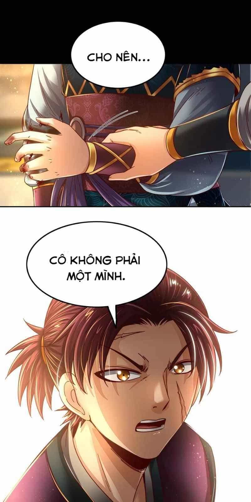 Xuân Thu Bá Đồ - Chương 126 - ảnh 37
