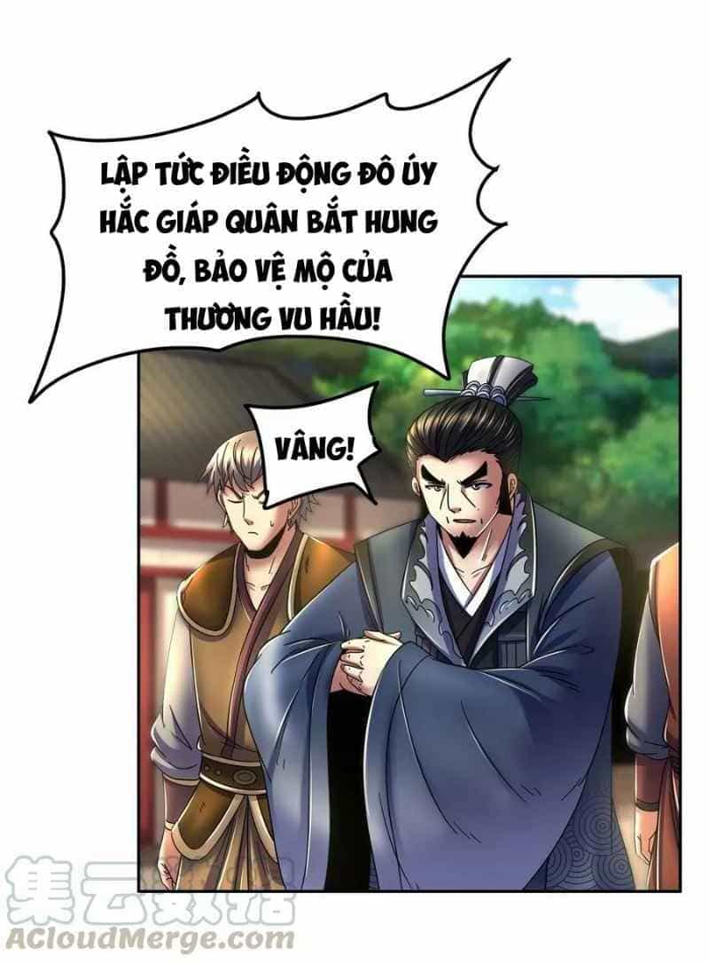 Xuân Thu Bá Đồ - Chương 126 - ảnh 55