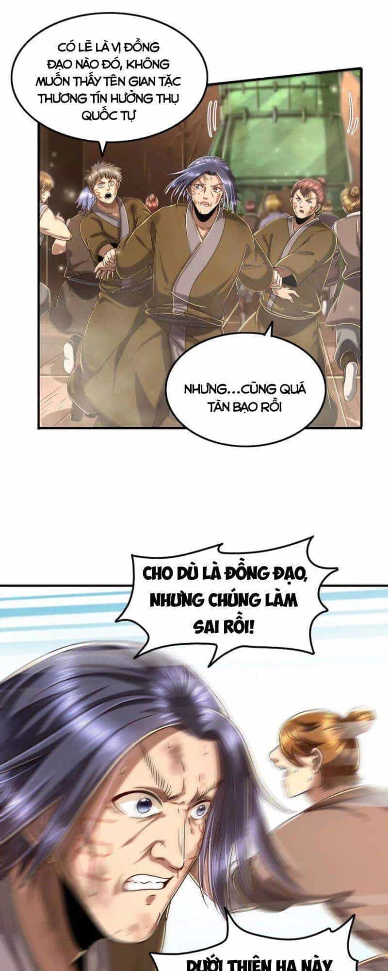 Xuân Thu Bá Đồ - Chương 127 - ảnh 3