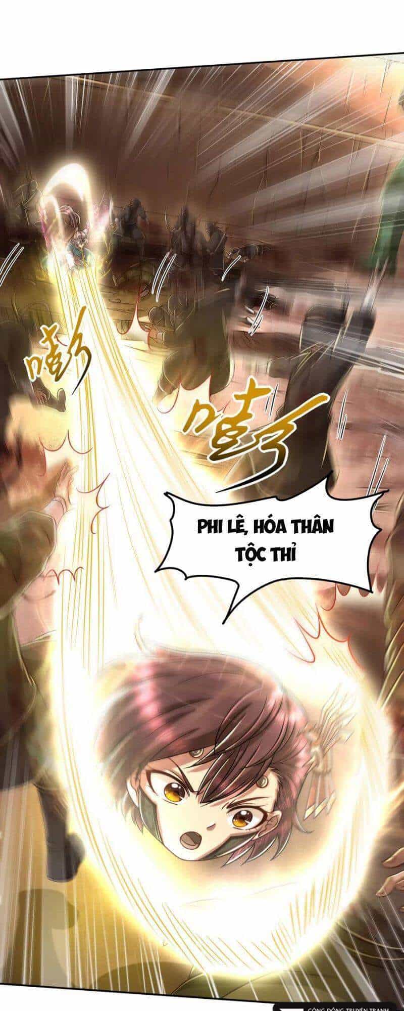 Xuân Thu Bá Đồ - Chương 127 - ảnh 45