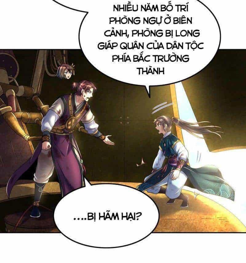 Xuân Thu Bá Đồ - Chương 128 - ảnh 30