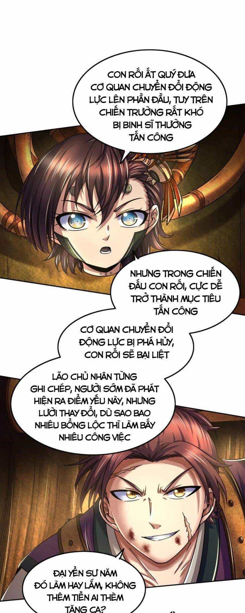Xuân Thu Bá Đồ - Chương 128 - ảnh 9