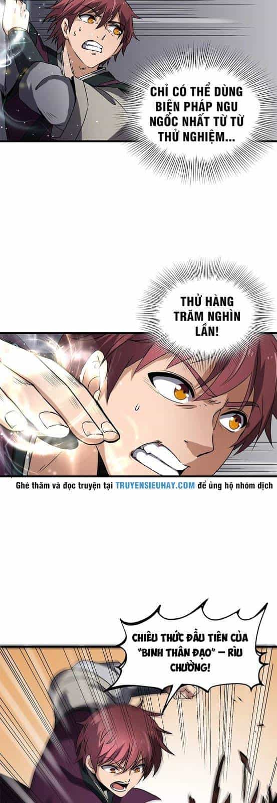Xuân Thu Bá Đồ - Chương 14 - ảnh 11