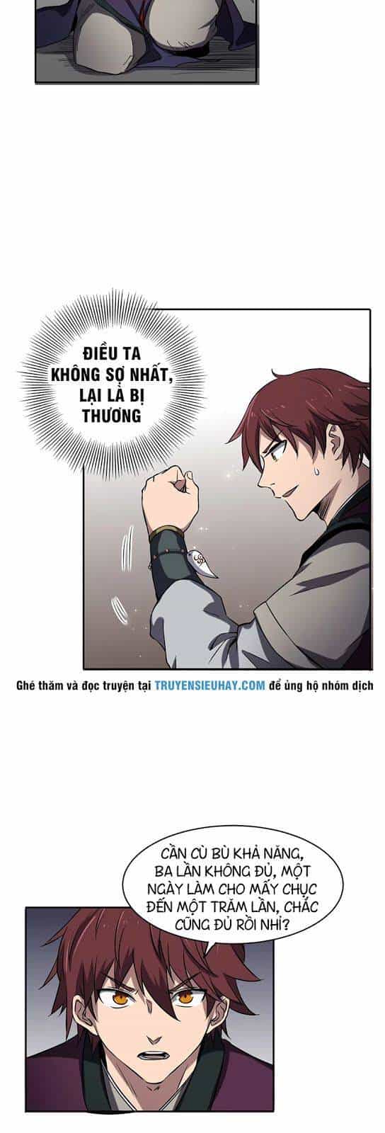 Xuân Thu Bá Đồ - Chương 14 - ảnh 14