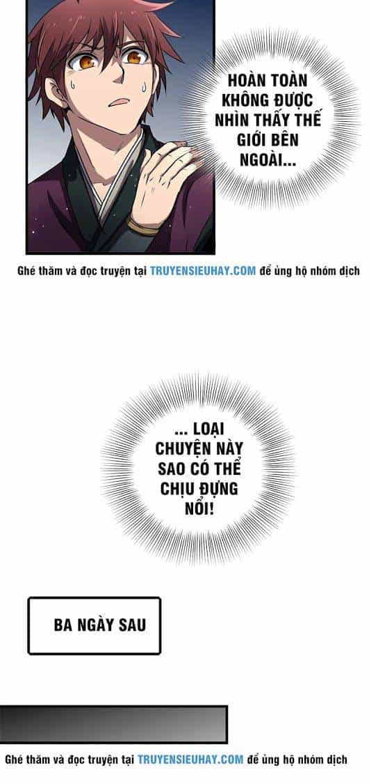 Xuân Thu Bá Đồ - Chương 14 - ảnh 8
