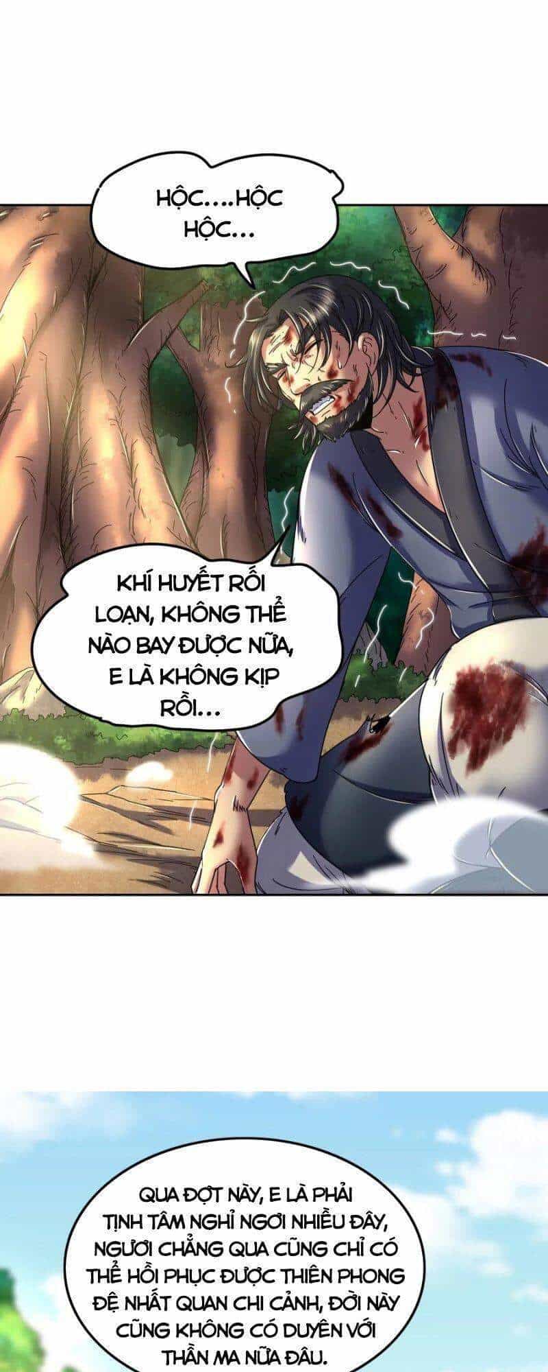 Xuân Thu Bá Đồ - Chương 129 - ảnh 17