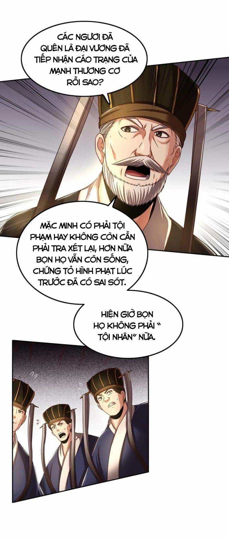 Xuân Thu Bá Đồ - Chương 129 - ảnh 37
