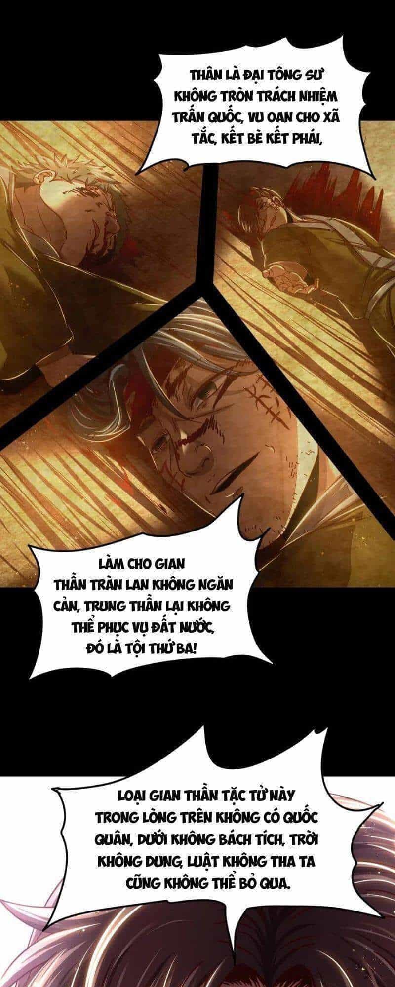 Xuân Thu Bá Đồ - Chương 129 - ảnh 59