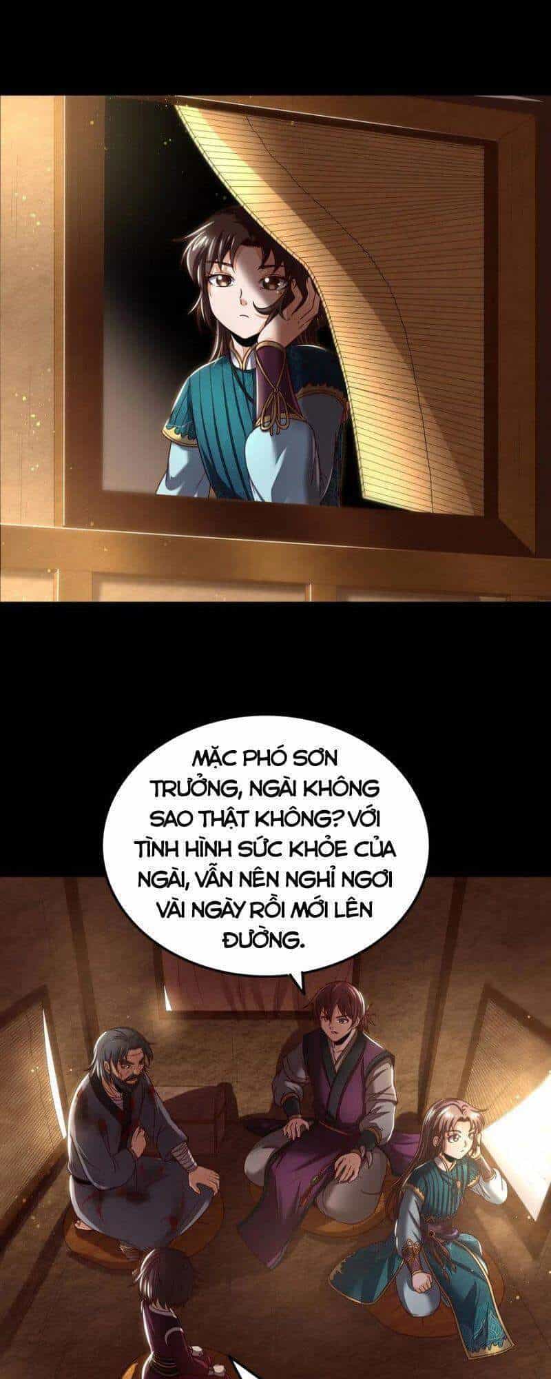 Xuân Thu Bá Đồ - Chương 130 - ảnh 33