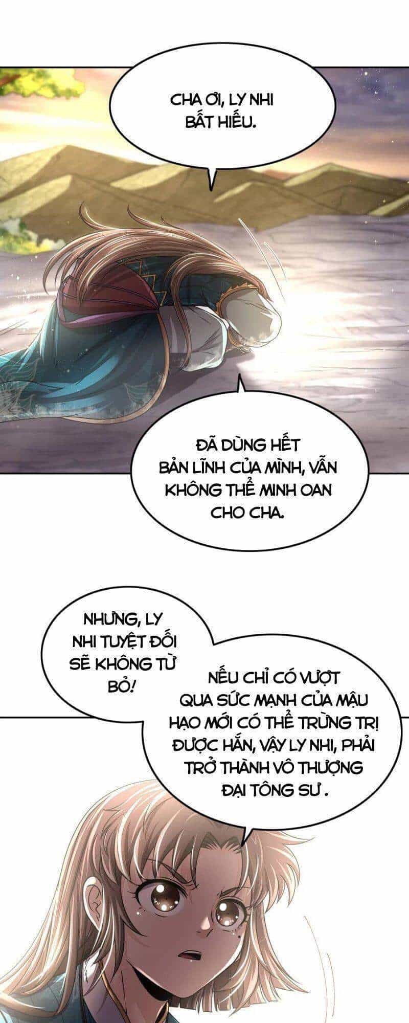 Xuân Thu Bá Đồ - Chương 130 - ảnh 41