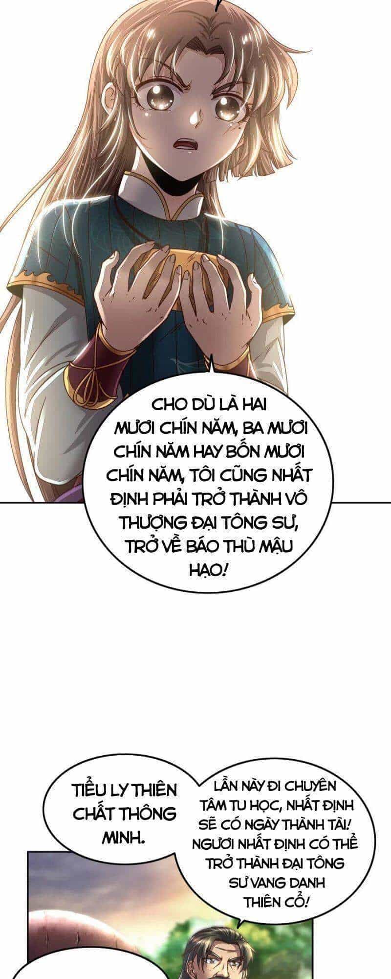 Xuân Thu Bá Đồ - Chương 130 - ảnh 49