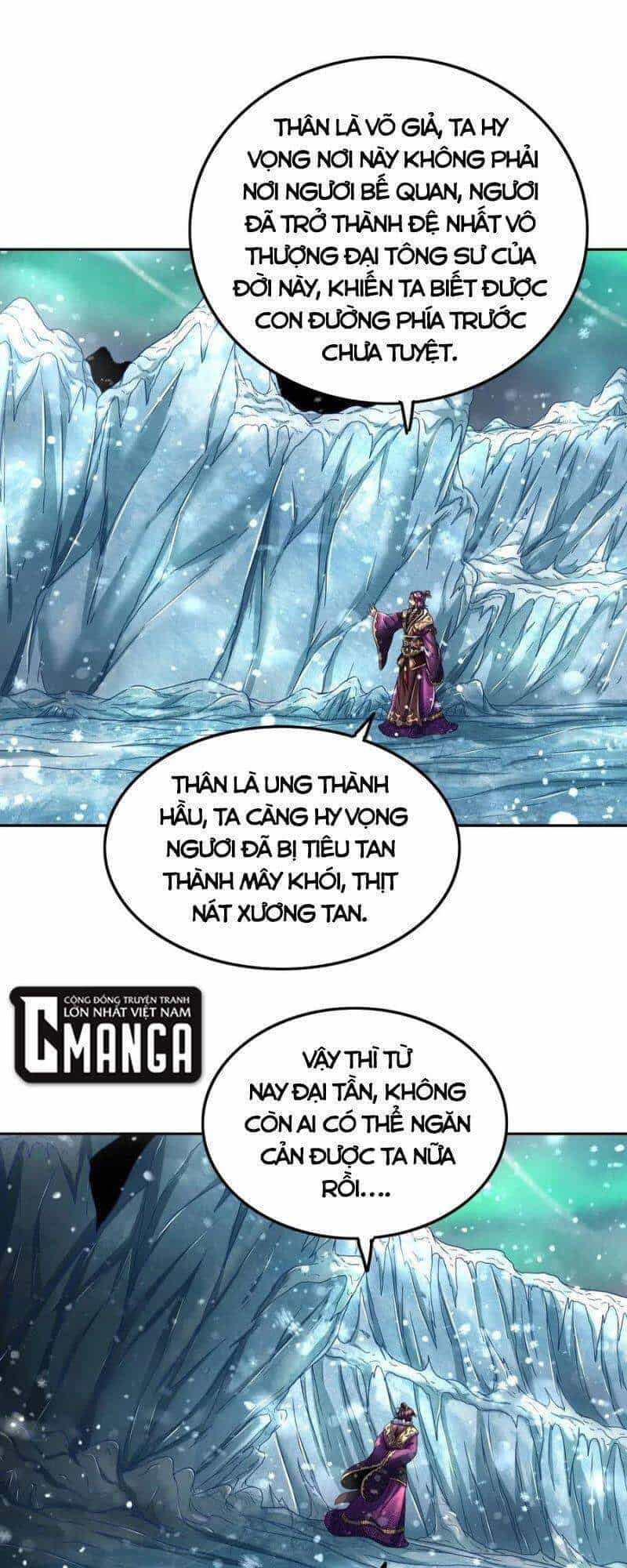 Xuân Thu Bá Đồ - Chương 130 - ảnh 59