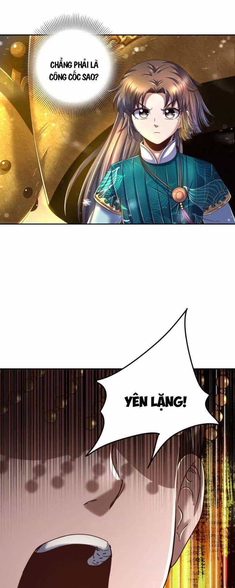 Xuân Thu Bá Đồ - Chương 130 - ảnh 7