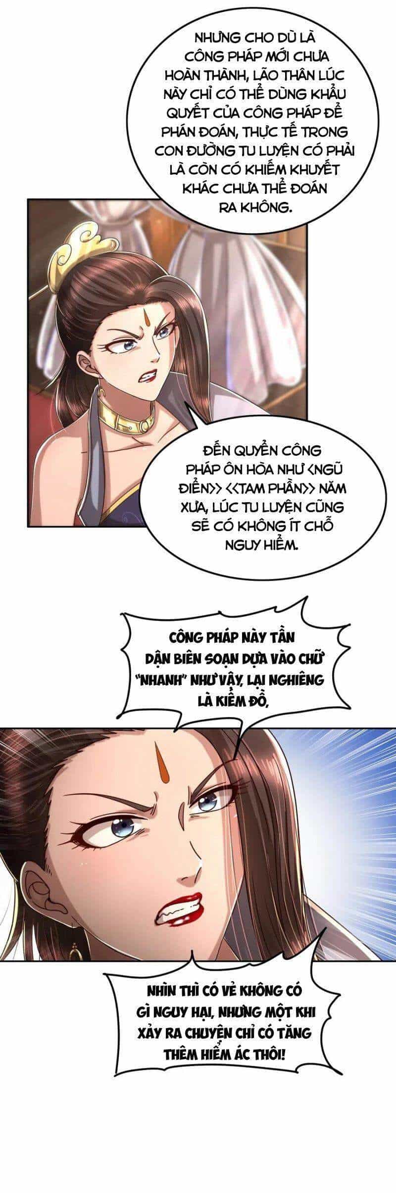 Xuân Thu Bá Đồ - Chương 131 - ảnh 34