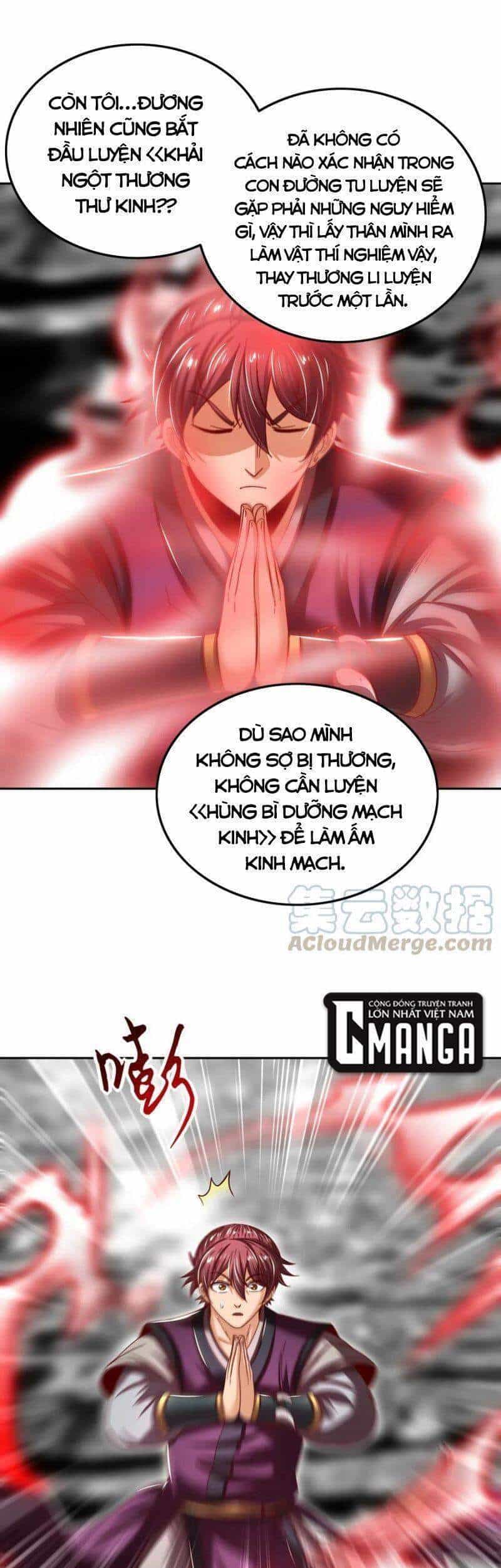 Xuân Thu Bá Đồ - Chương 132 - ảnh 10