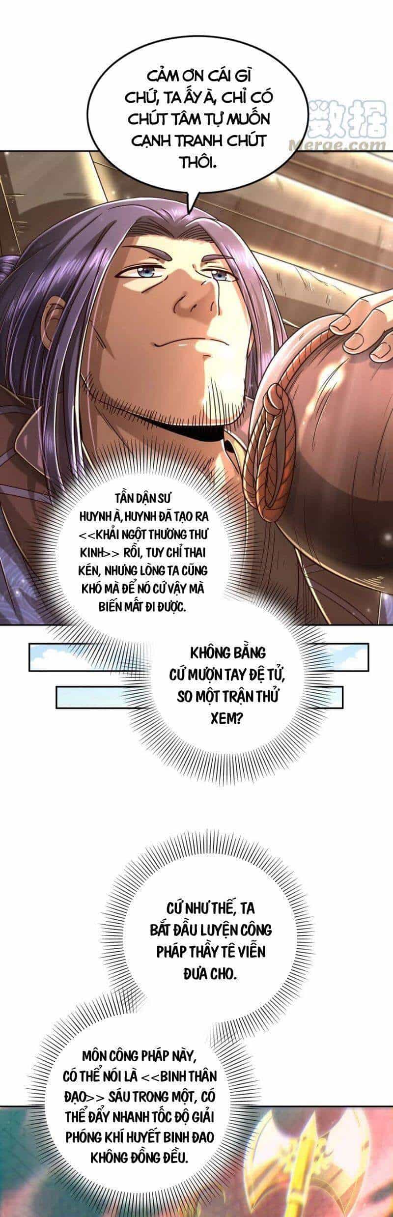 Xuân Thu Bá Đồ - Chương 132 - ảnh 22