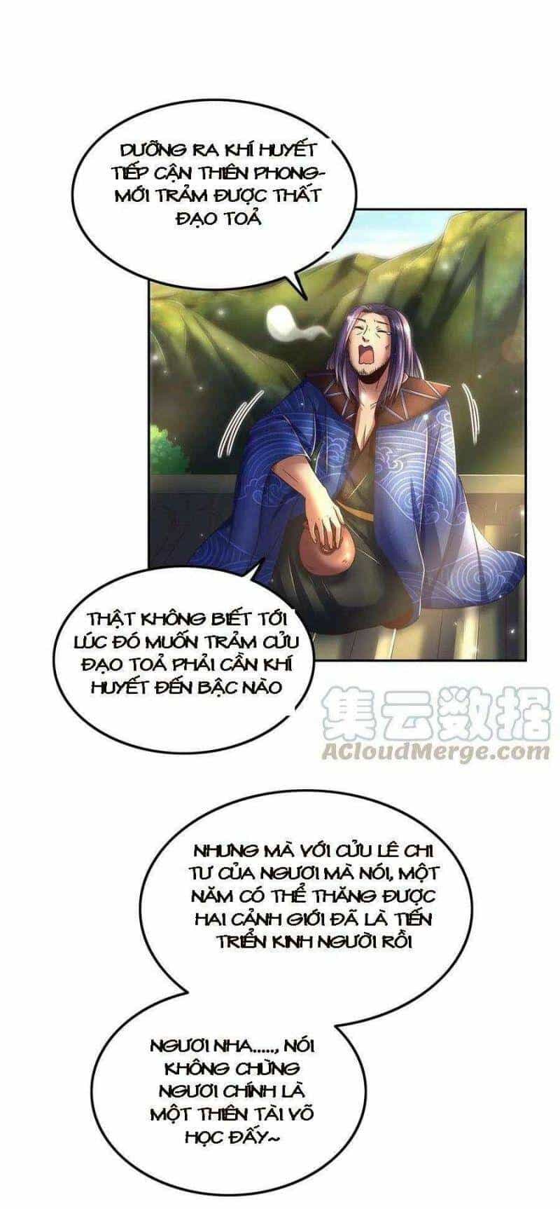 Xuân Thu Bá Đồ - Chương 133 - ảnh 10