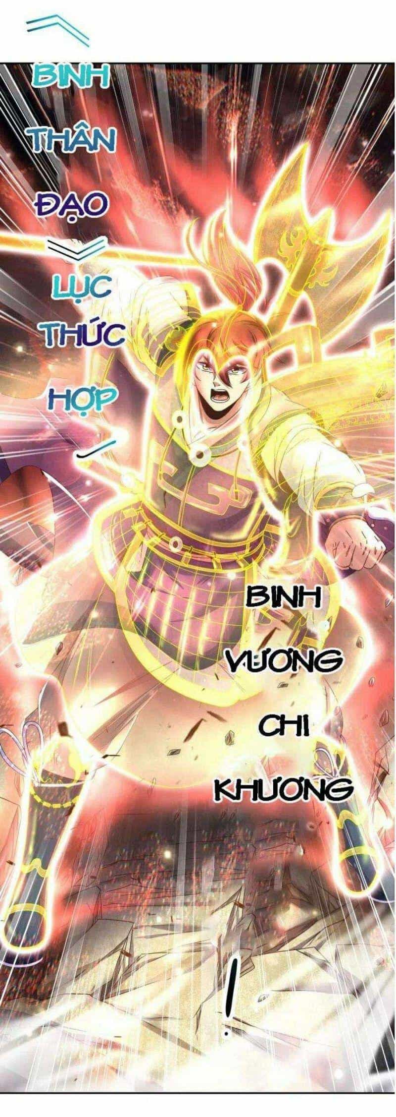 Xuân Thu Bá Đồ - Chương 133 - ảnh 3