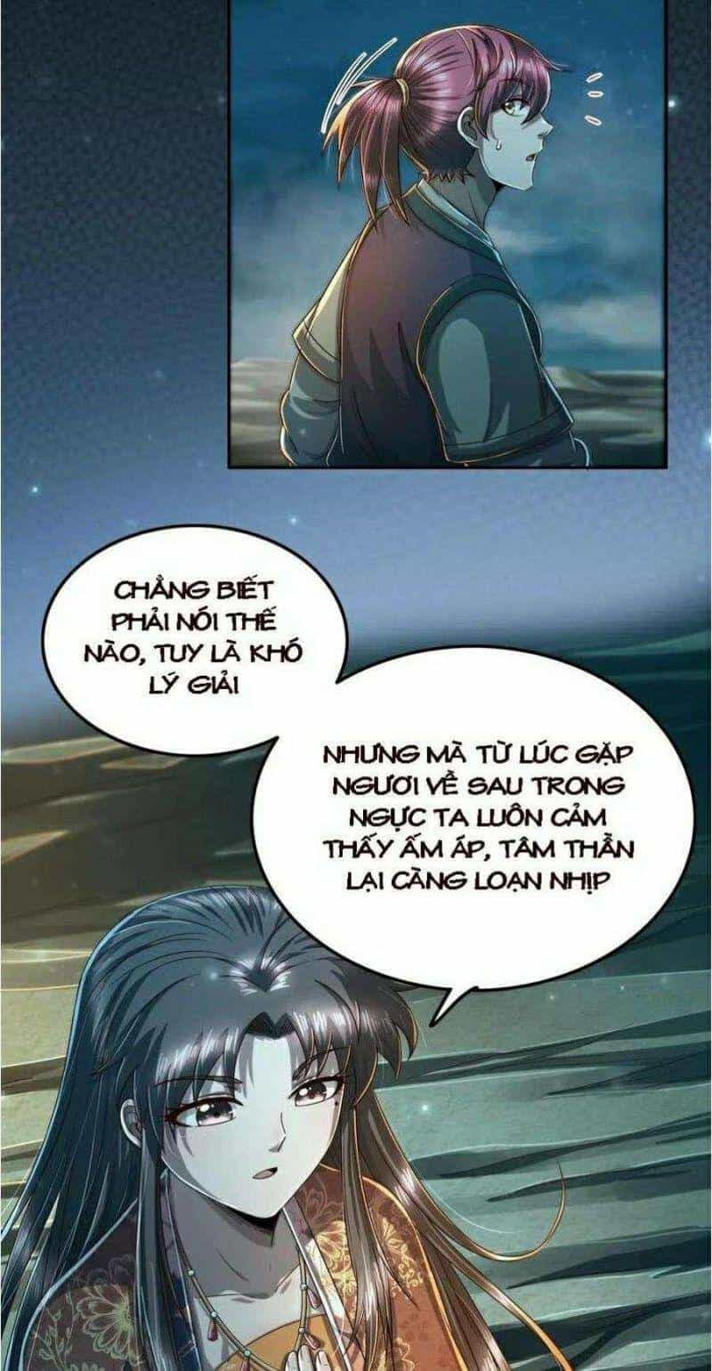 Xuân Thu Bá Đồ - Chương 133 - ảnh 53