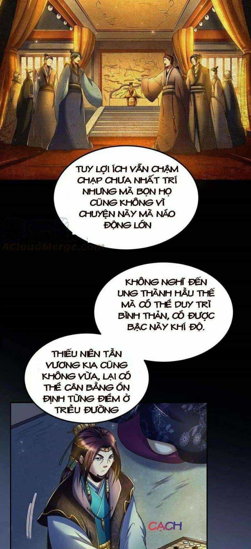 Xuân Thu Bá Đồ - Chương 133 - ảnh 60