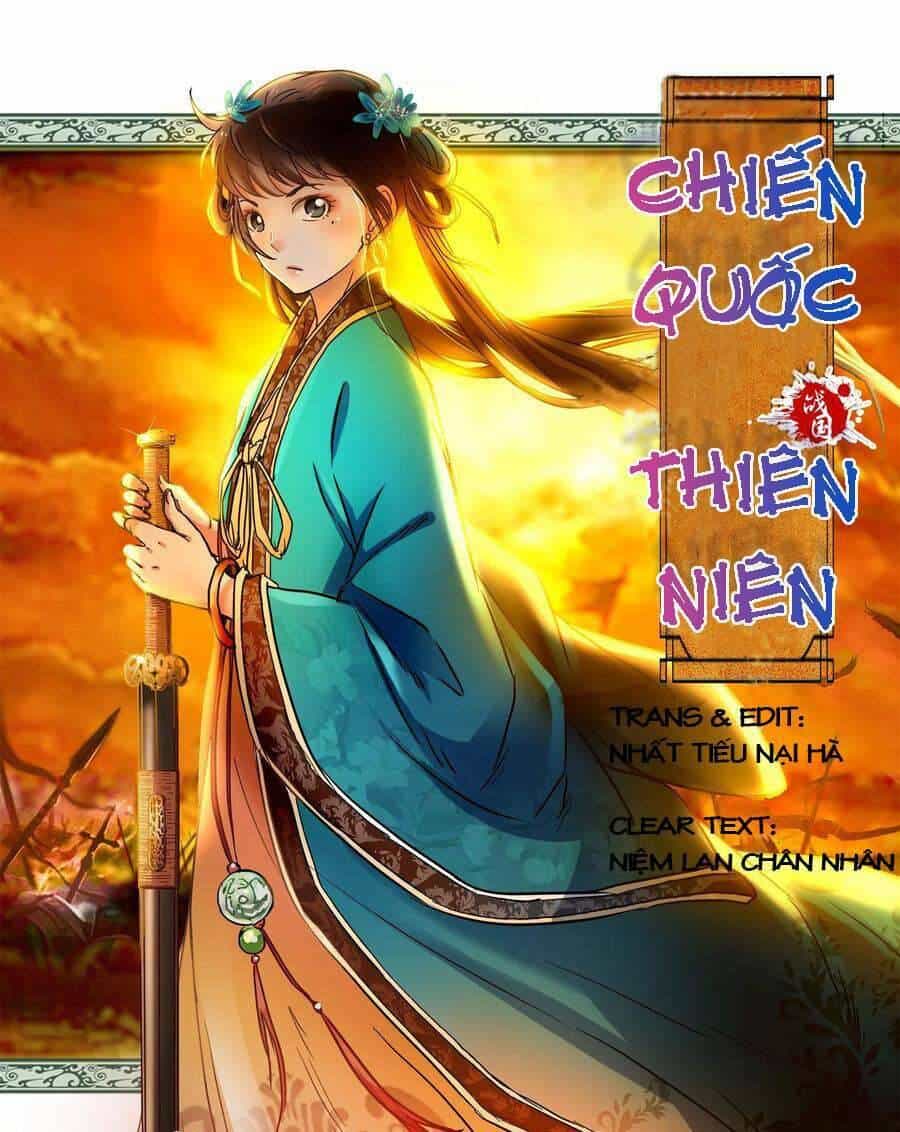 Xuân Thu Bá Đồ - Chương 135 - ảnh 1