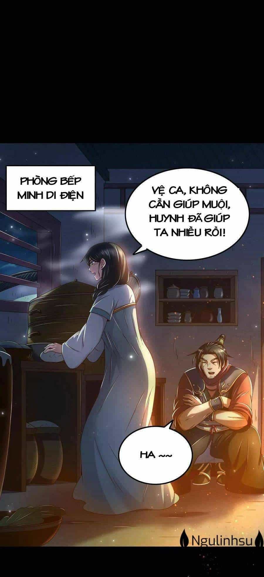 Xuân Thu Bá Đồ - Chương 135 - ảnh 35