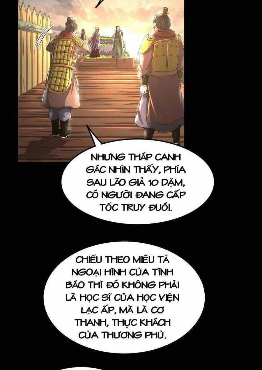 Xuân Thu Bá Đồ - Chương 135 - ảnh 70