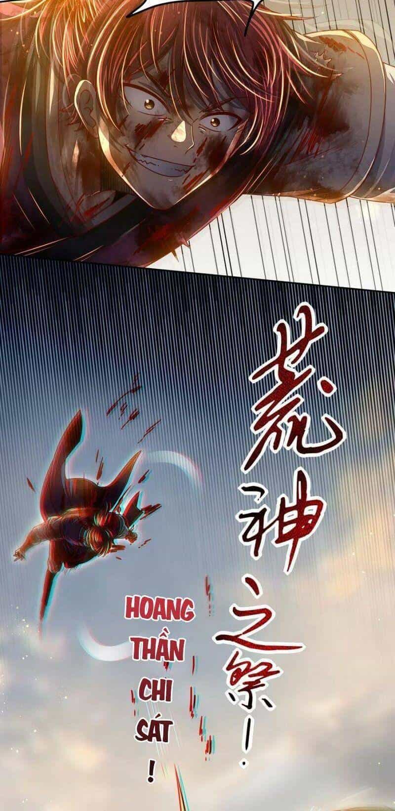 Xuân Thu Bá Đồ - Chương 137 - ảnh 43