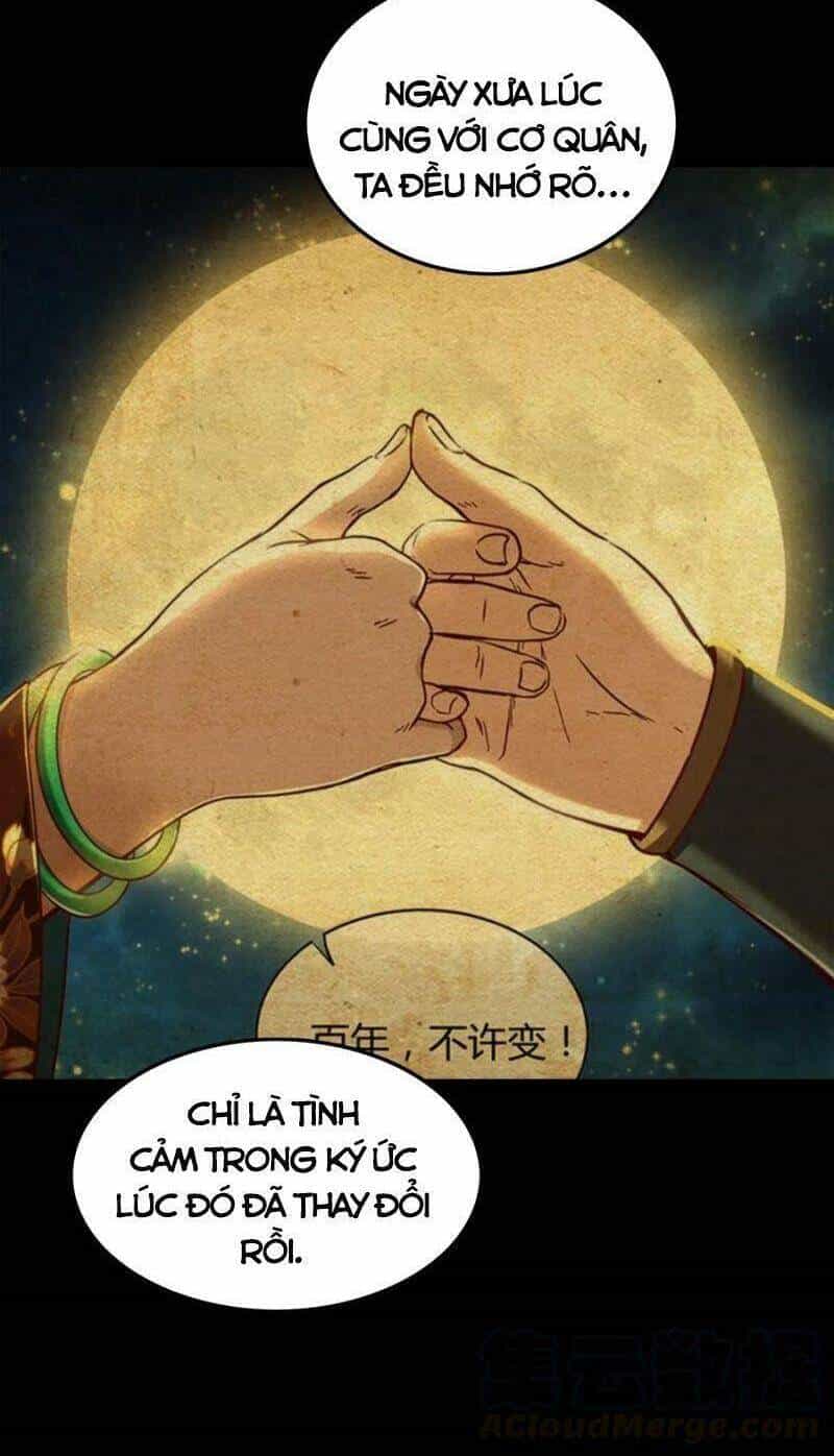 Xuân Thu Bá Đồ - Chương 138 - ảnh 24