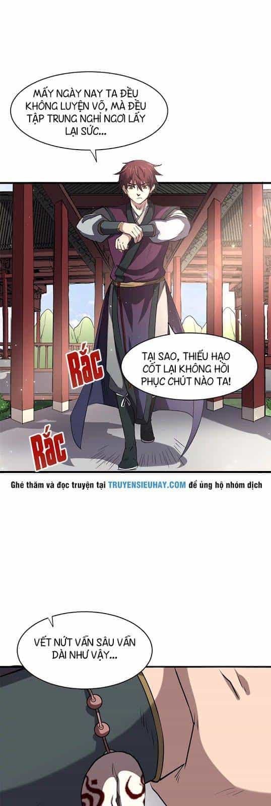 Xuân Thu Bá Đồ - Chương 15 - ảnh 13