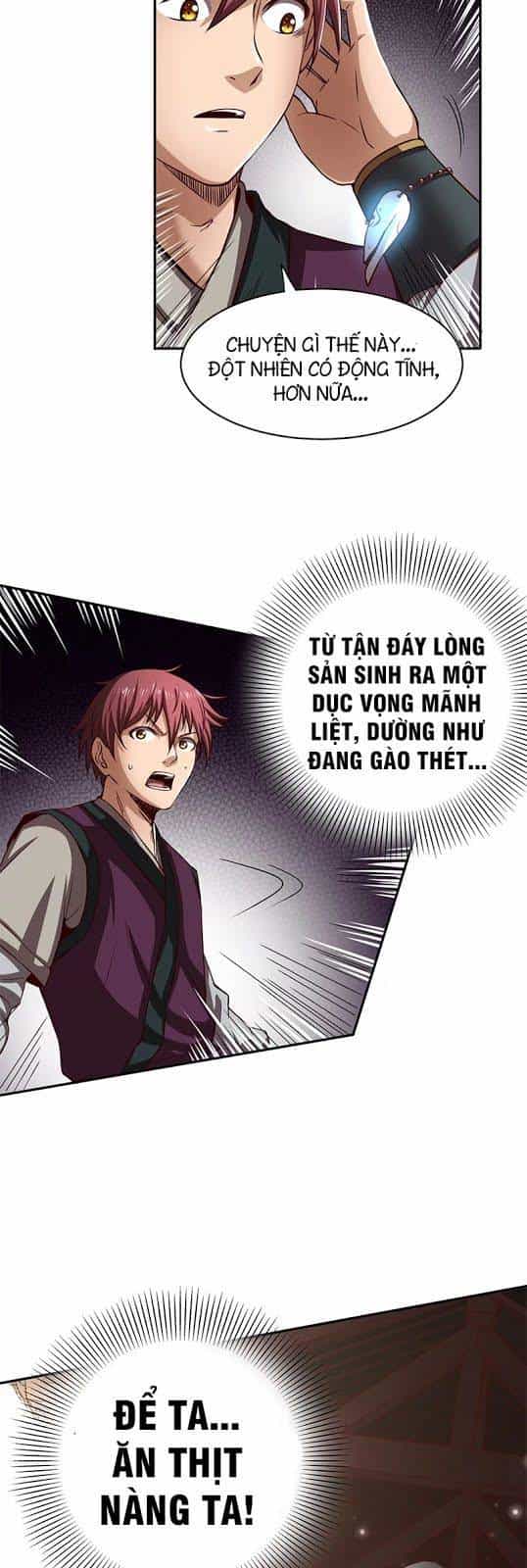 Xuân Thu Bá Đồ - Chương 15 - ảnh 15