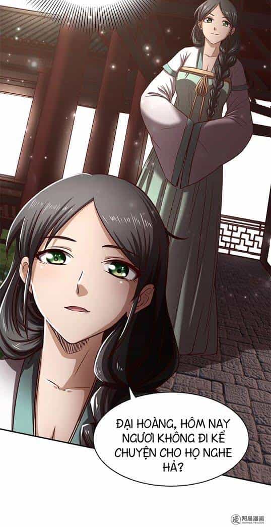 Xuân Thu Bá Đồ - Chương 15 - ảnh 16