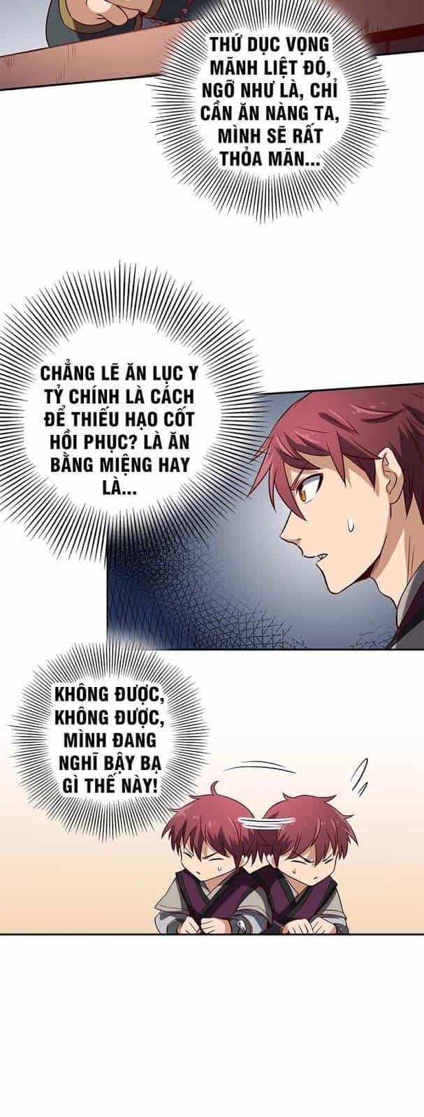 Xuân Thu Bá Đồ - Chương 15 - ảnh 22