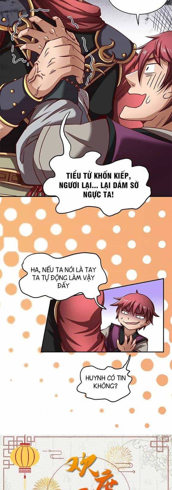 Xuân Thu Bá Đồ - Chương 15 - ảnh 31