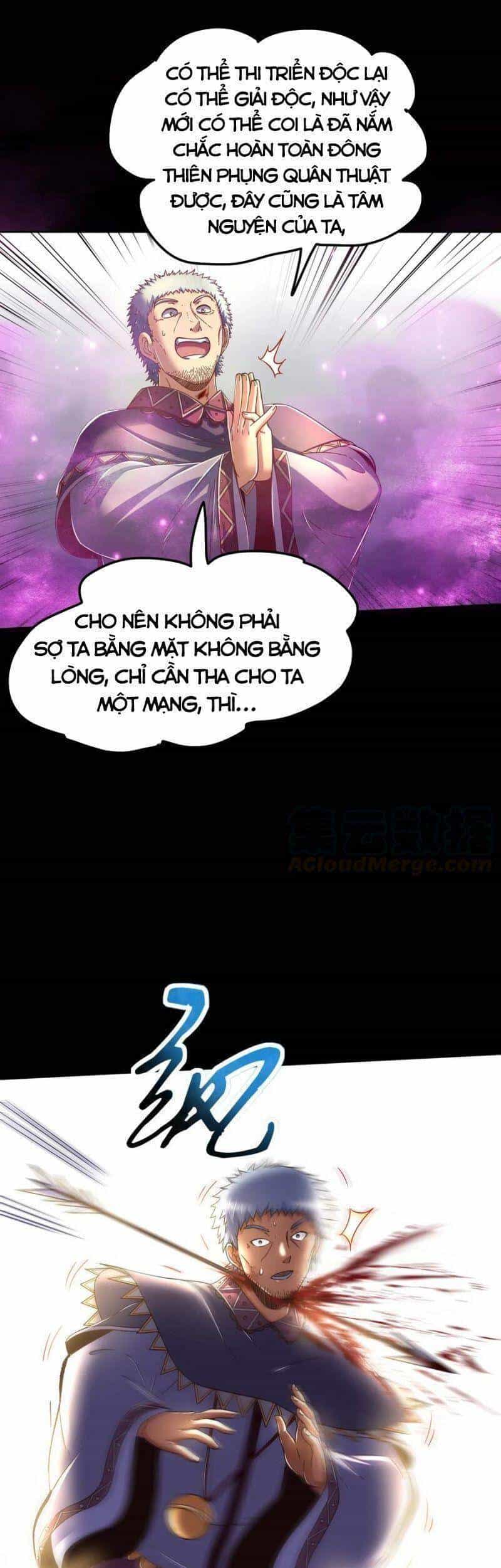 Xuân Thu Bá Đồ - Chương 139 - ảnh 24