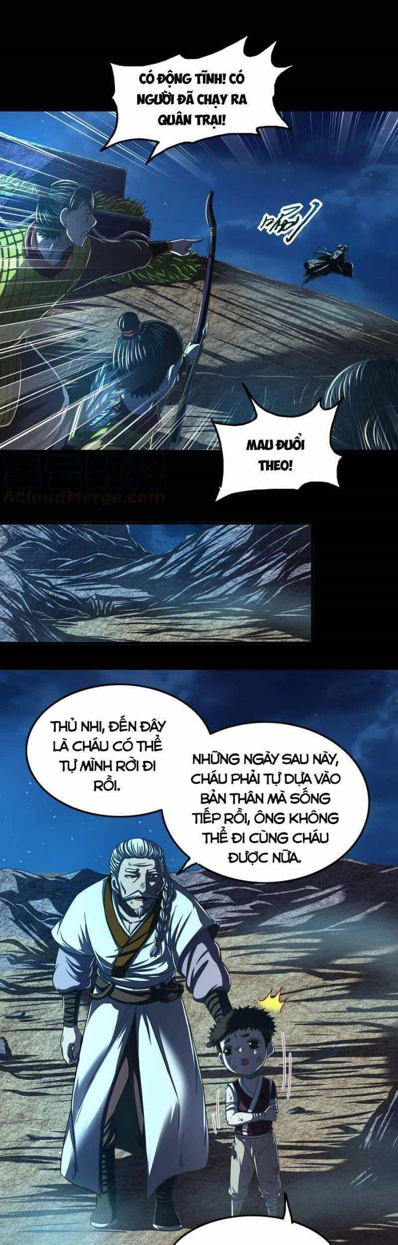 Xuân Thu Bá Đồ - Chương 139 - ảnh 40