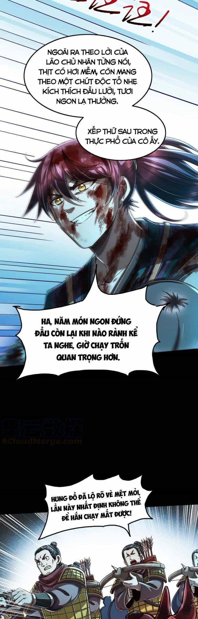 Xuân Thu Bá Đồ - Chương 140 - ảnh 15