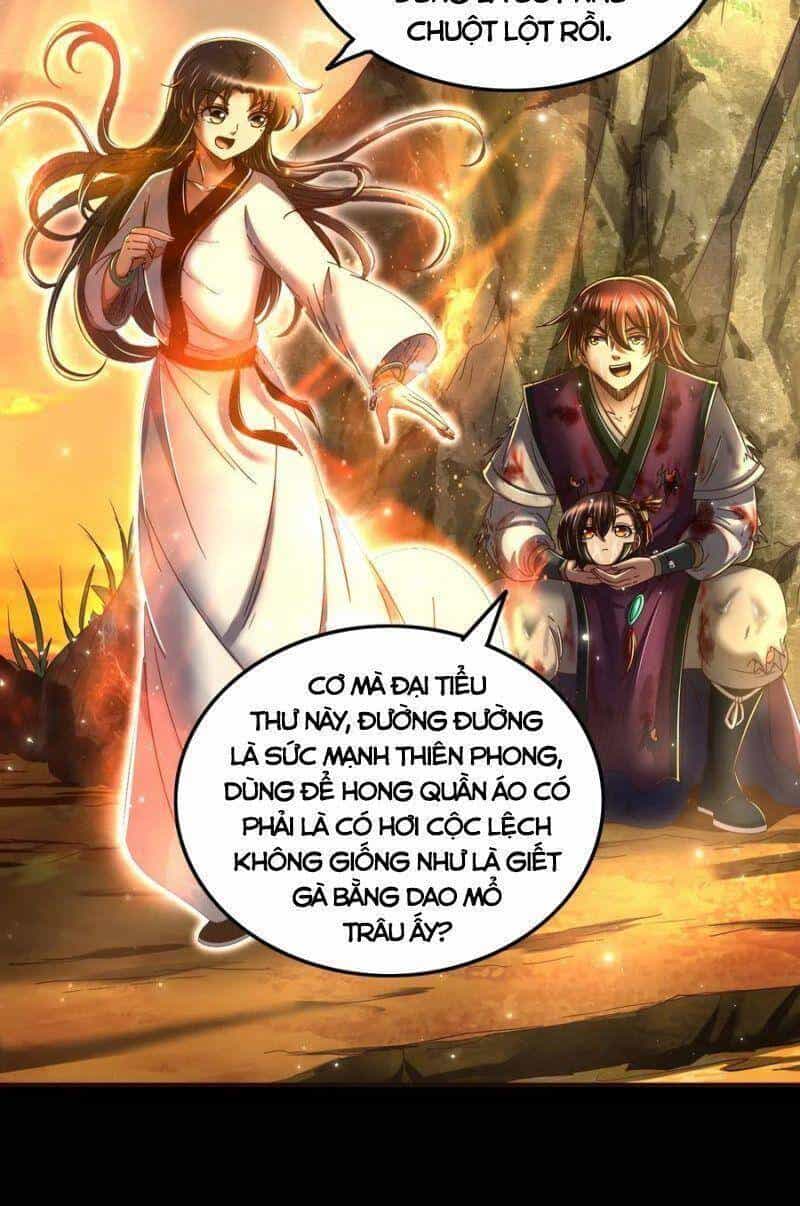 Xuân Thu Bá Đồ - Chương 141 - ảnh 42