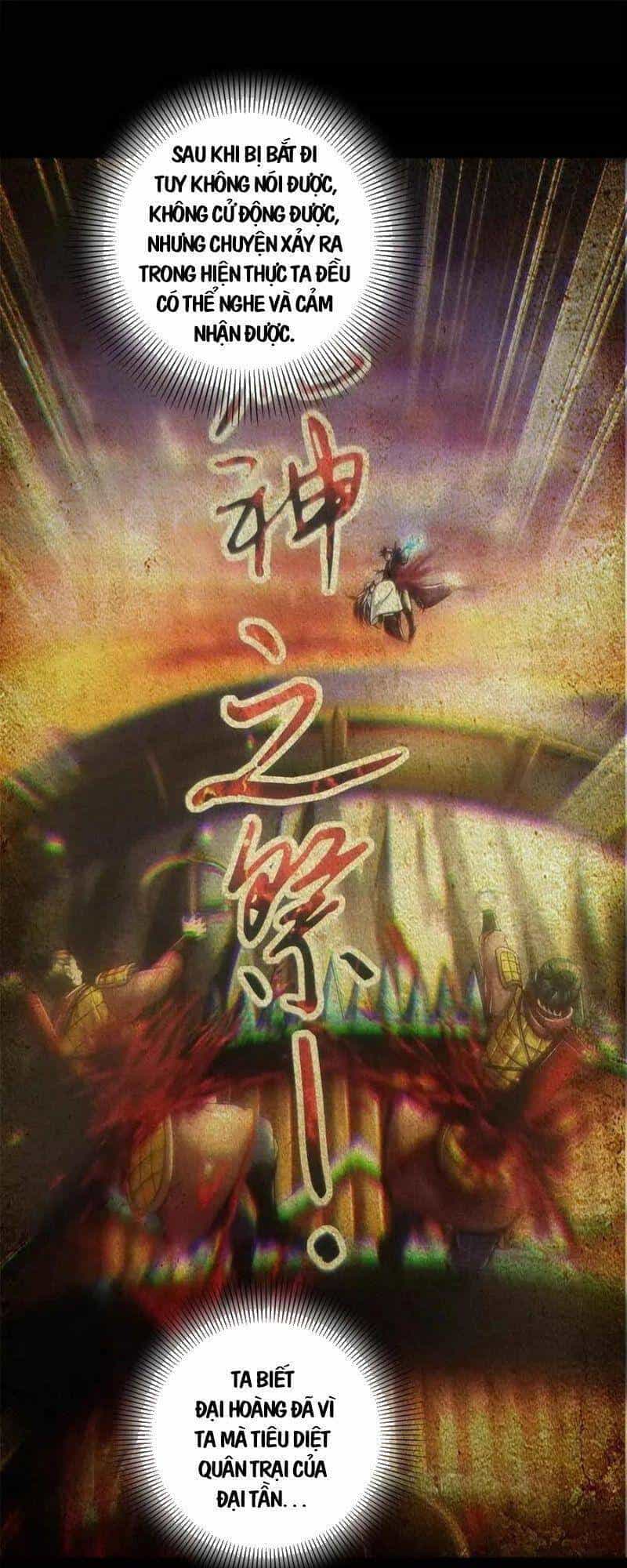 Xuân Thu Bá Đồ - Chương 142 - ảnh 5