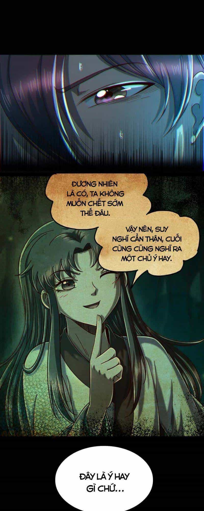 Xuân Thu Bá Đồ - Chương 143 - ảnh 11
