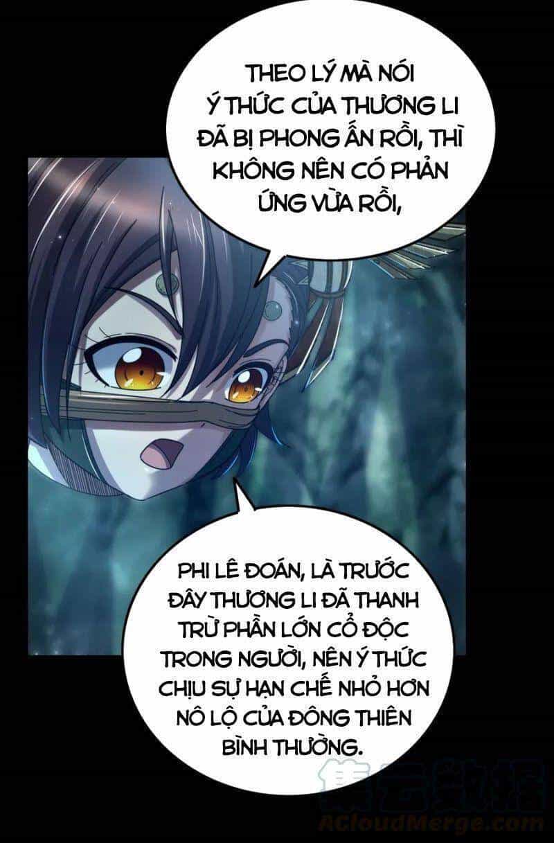 Xuân Thu Bá Đồ - Chương 143 - ảnh 19