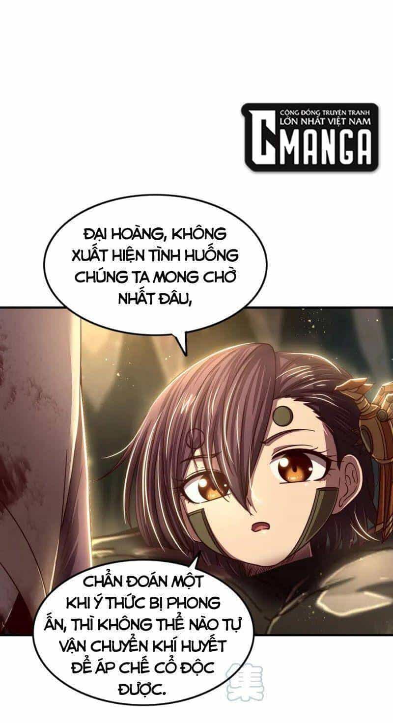 Xuân Thu Bá Đồ - Chương 143 - ảnh 32