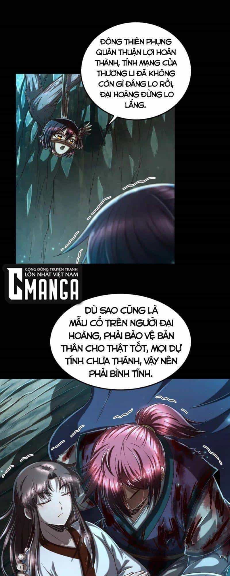 Xuân Thu Bá Đồ - Chương 143 - ảnh 9