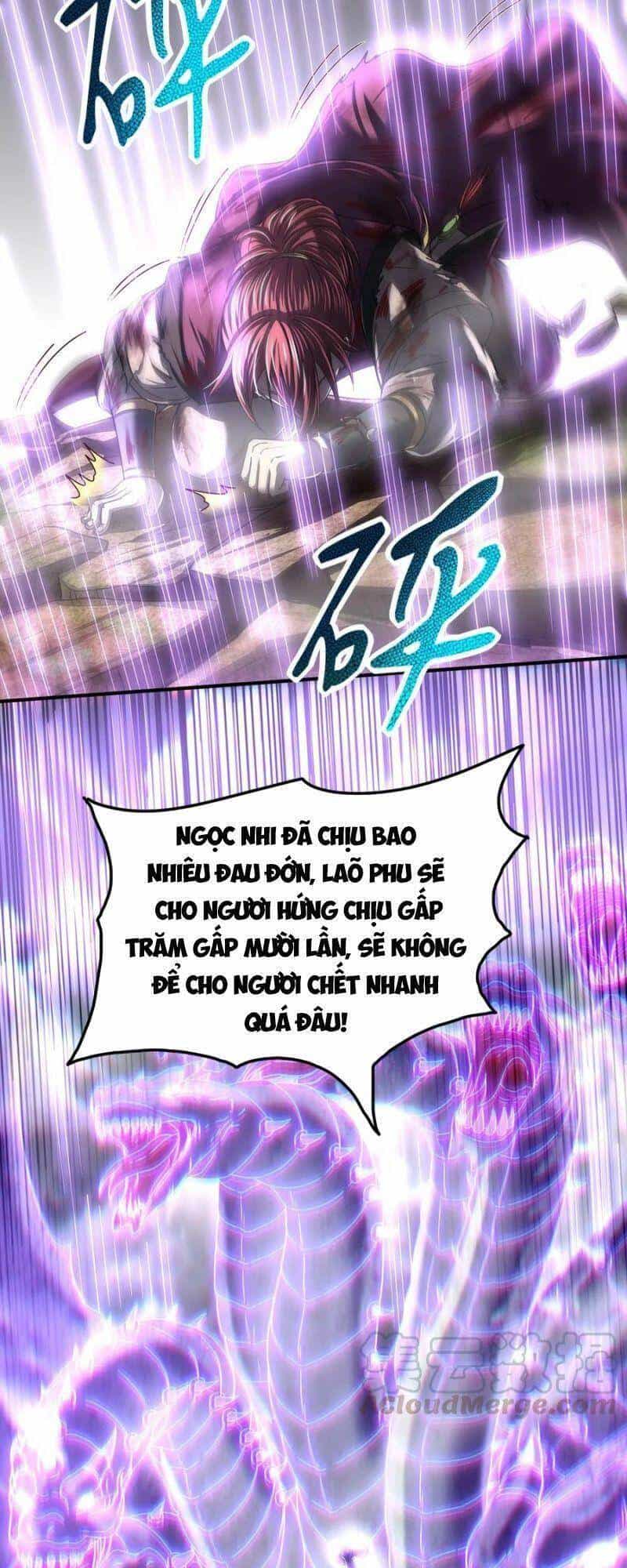 Xuân Thu Bá Đồ - Chương 144 - ảnh 42