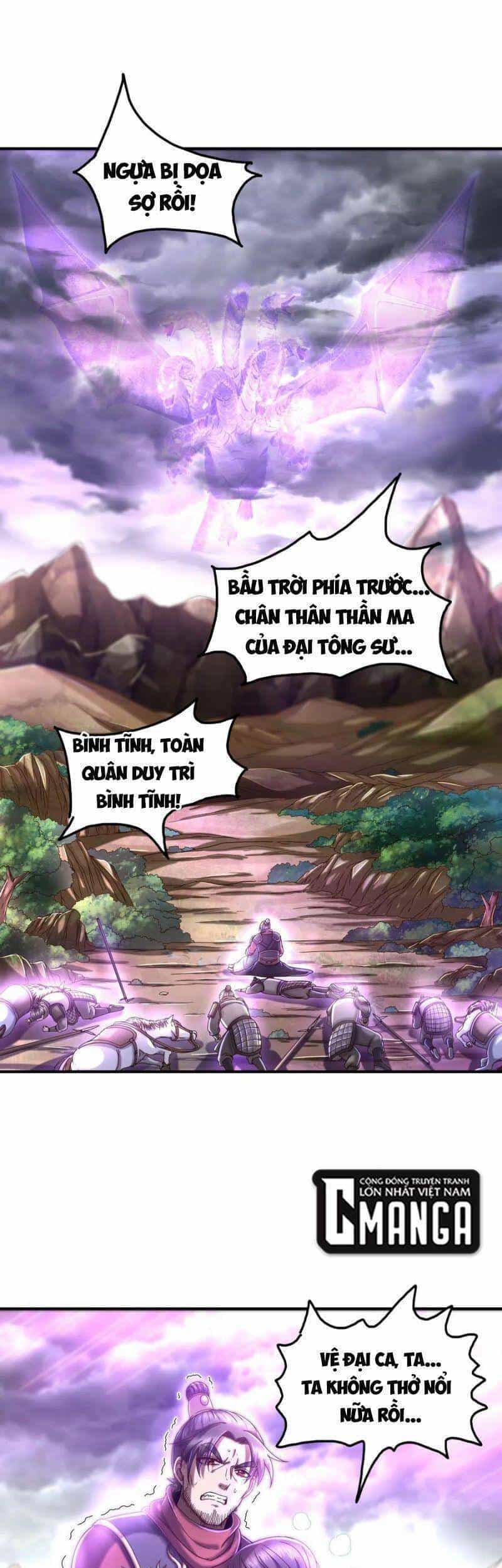 Xuân Thu Bá Đồ - Chương 145 - ảnh 1