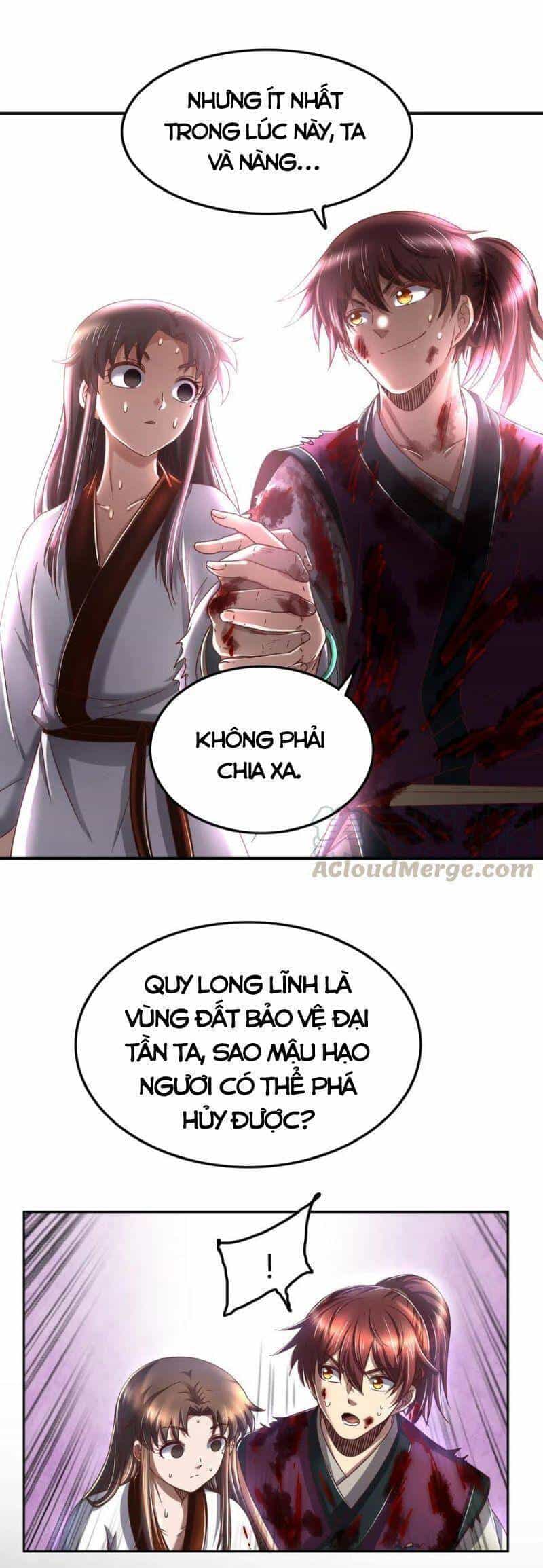 Xuân Thu Bá Đồ - Chương 145 - ảnh 13
