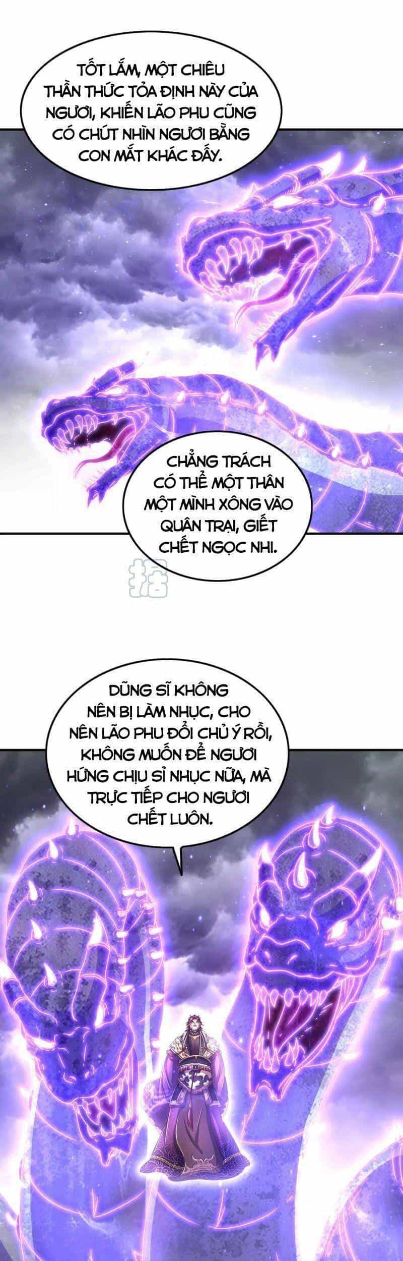 Xuân Thu Bá Đồ - Chương 145 - ảnh 9