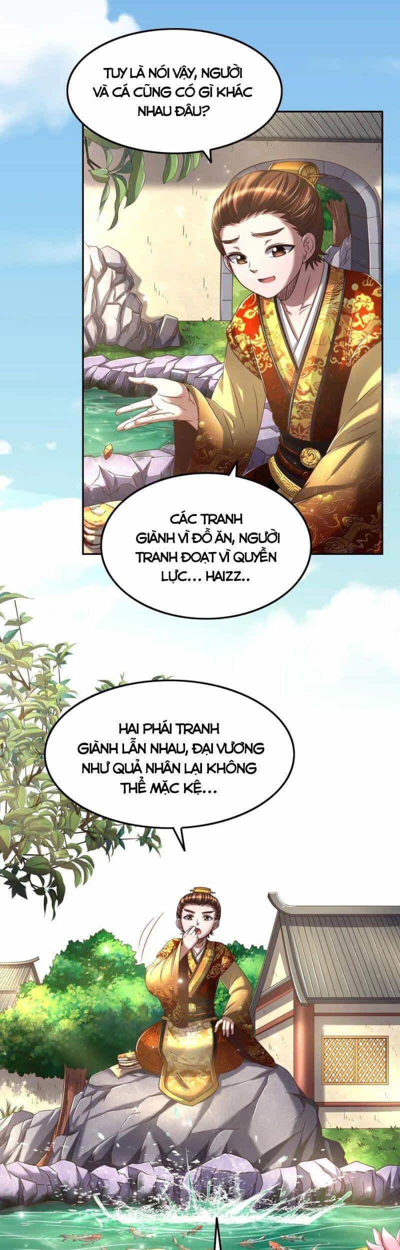 Xuân Thu Bá Đồ - Chương 146 - ảnh 6