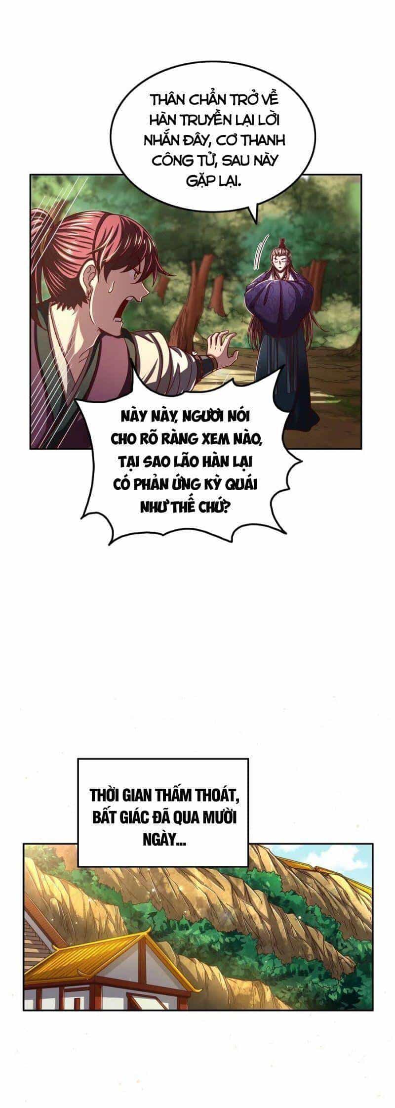 Xuân Thu Bá Đồ - Chương 147 - ảnh 29