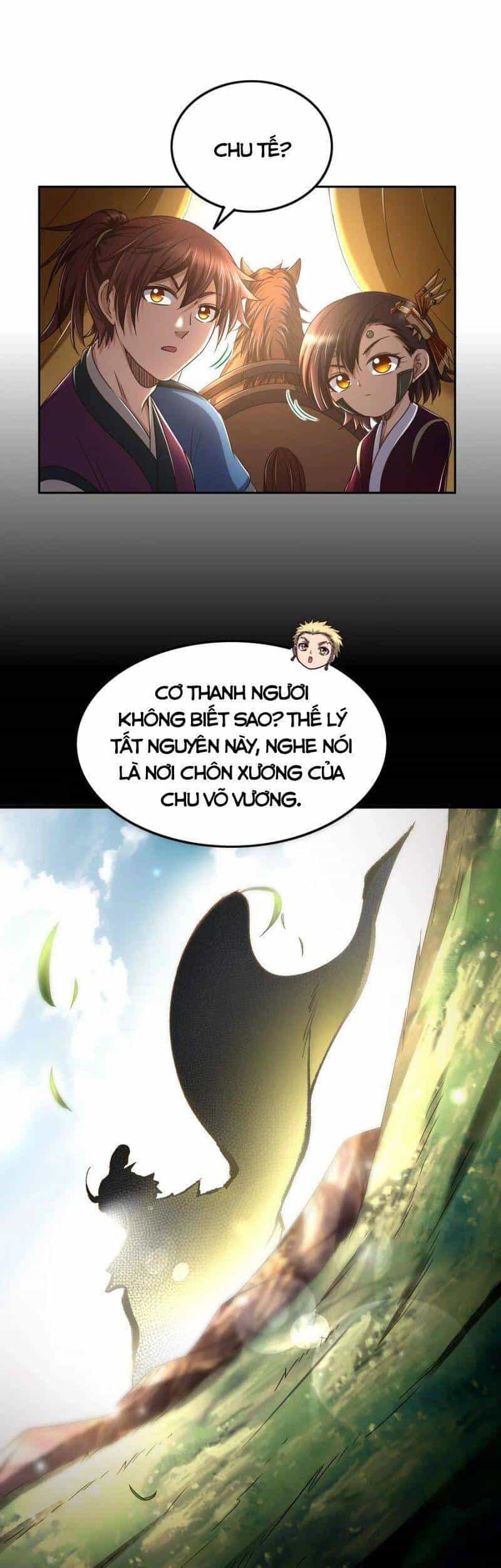 Xuân Thu Bá Đồ - Chương 148 - ảnh 31
